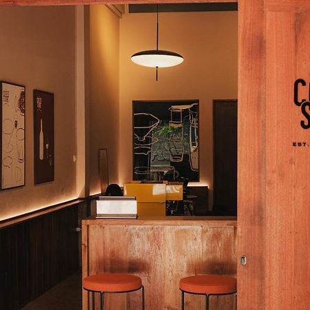 Cozy Room At The Coffee Store Charoenkrung Bangkok Esterno foto